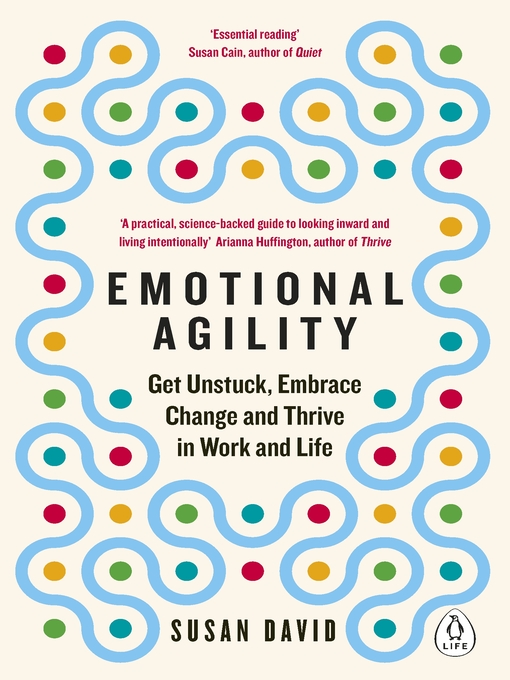 Title details for Emotional Agility by Susan David - Available